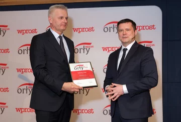 Gala Orłów Tygodnika „Wprost” w Wielkopolsce 