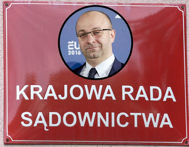 Miniatura: KRS znów dzieli polityków. Na liście...