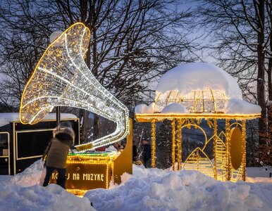 Miniatura: Magiczna Kraina w uzdrowisku. Nie tylko...