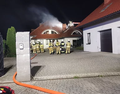 Miniatura: Tragiczna śmierć w Małopolsce. Żona oblała...