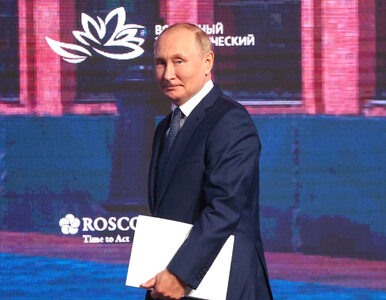 Miniatura: Władimir Putin o „nowych wyzwaniach”....