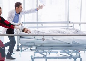 Miniatura: Dyrektor szpitala: placówkom powiatowym...