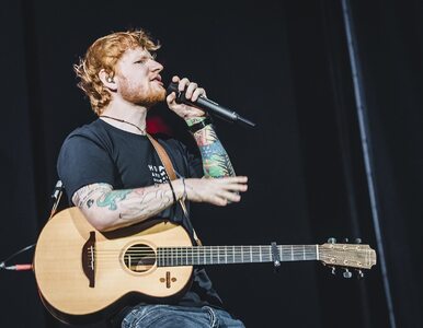 Miniatura: Ed Sheeran zaśpiewa na Stadionie...
