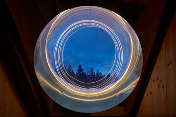 130-letni domek w górach w nowej odsłonie, projekt Mjölk Linka, Mjölk, domek w górach