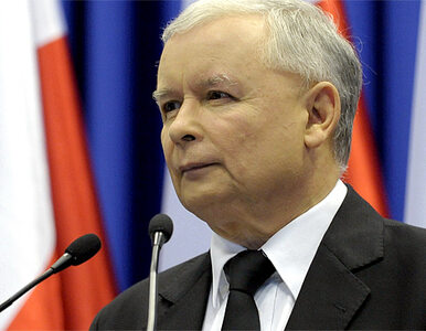 Miniatura: Kaczyński ujawnia, kto znajduje się na...