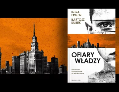 Miniatura: „Ofiary władzy” – thriller, który obnaża...
