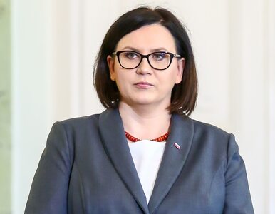 Miniatura: Prezydencki minister o sprawie Sadurskiej:...