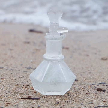 Butelka po perfumach 