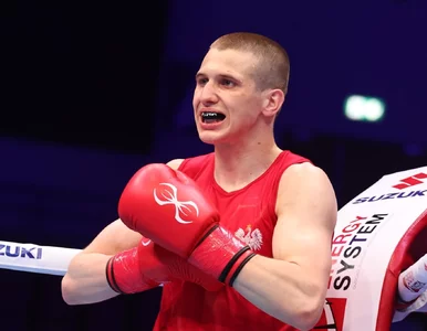 Miniatura: Poważny wypadek reprezentantów Polski....