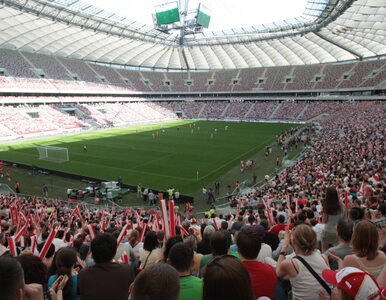 Miniatura: "Bojkot Euro 2012? To byłby populizm"