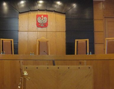 Miniatura: Prokurator żąda kary dla byłego ministra