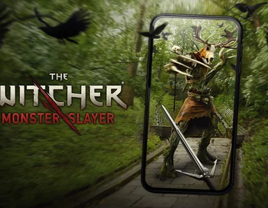 Miniatura: Dzisiejsza premiera mobilnego Wiedźmina...