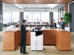 Nagroda „Wprost” Zielone serce 2021 dla firmy Epson  za technologię...