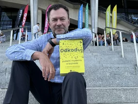 Miniatura: Twórca sukcesu Sagi ujawnia, jak robimy...