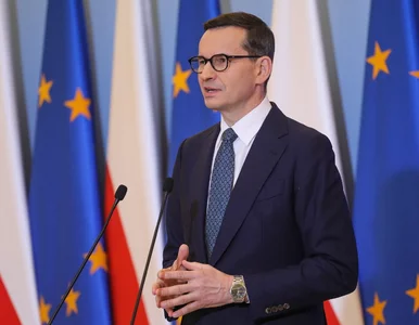 Miniatura: Premier Morawiecki na łamach „Spiegla”...