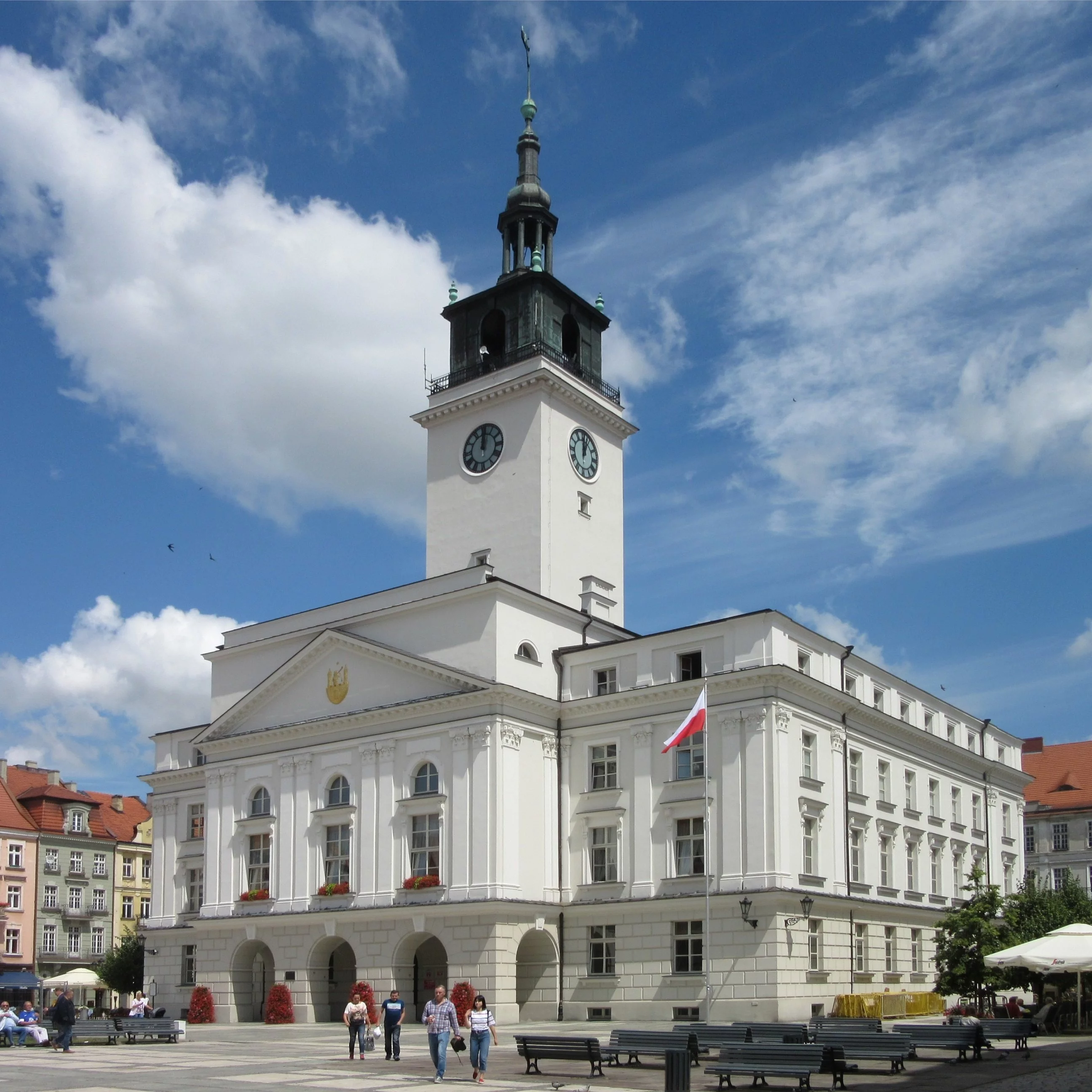Rozpoznasz polskie miasto po jednej wskazówce? Spróbuj swoich sił