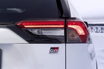 Toyota RAV4 GR Sport