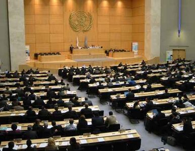 Miniatura: Liban chce Palestyny w ONZ