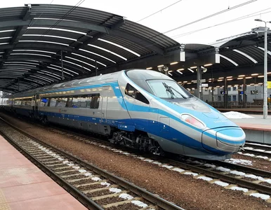 Miniatura: Od dziś nowy rozkład jazdy pociągów PKP...
