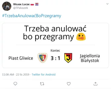 Mem po głosowaniu ws. KRS 