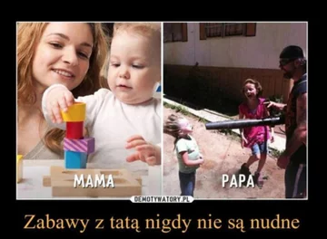 Mem z okazji Dnia Ojca 