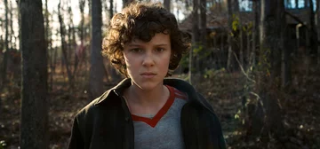 Millie Bobby Brown jako Jedenastka w "Stranger Things" 