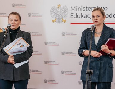 Miniatura: Rewolucja w szkołach i nowy zakaz dla...