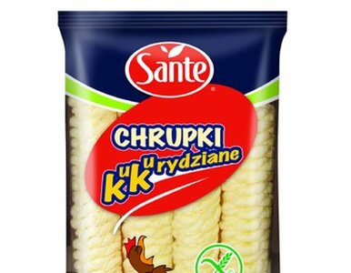 Miniatura: Chrupki kukurydziane SANTE - produkt...