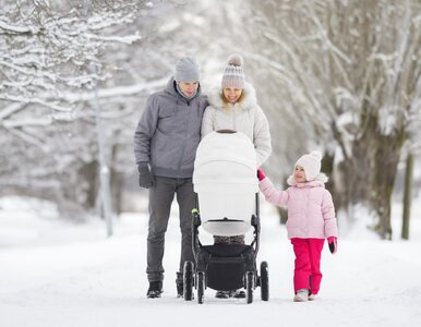 Miniatura: Wadliwe wózki dziecięce. Niepokojące...