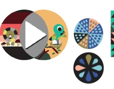 Miniatura: Najlepsze Google Doodle ostatniego miesiąca!