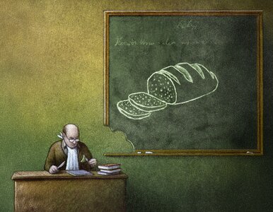 Miniatura: Ile wytrzymają nauczyciele, wetowanie na...