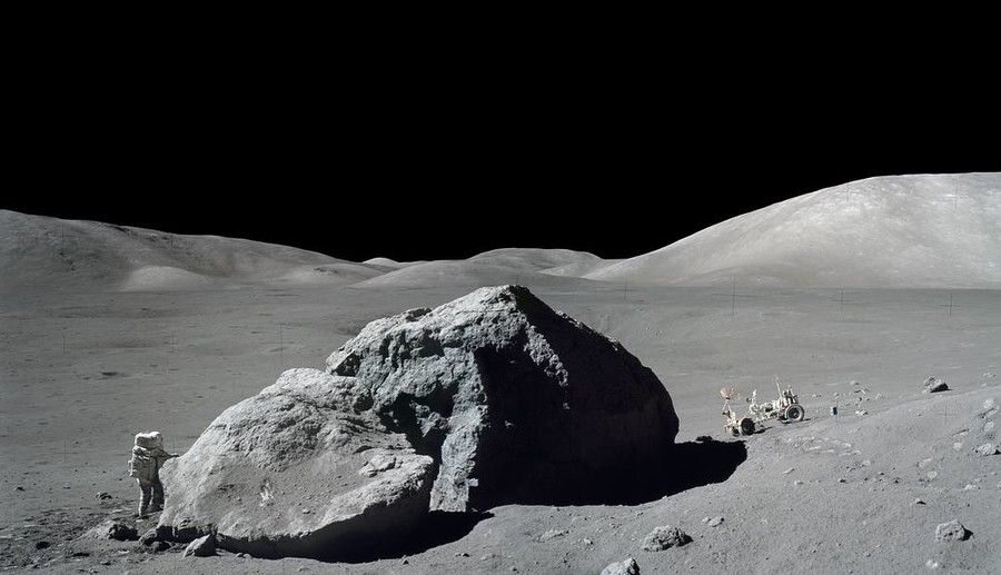 Misja Apollo 17 