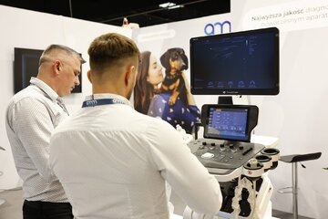 Technologie na&nbsp;Veterinary Expo Poland