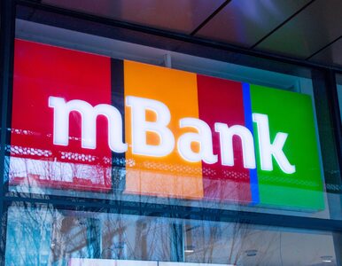 UOKiK nakazał mBank zwrot pobranych opłat. Chodzi o wadliwą umowę