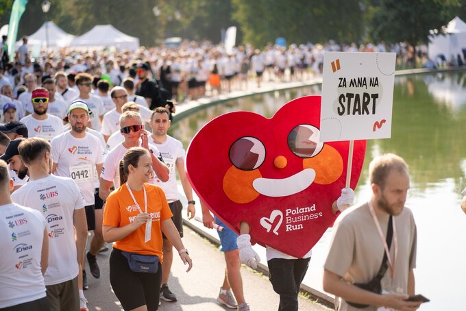 Poland Business Run 2025