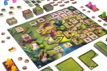 Agricola &ndash; gra ekonomiczna