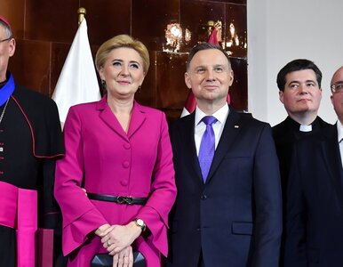 Miniatura: Andrzej Duda wspomina rozmowę z Zełenskim....