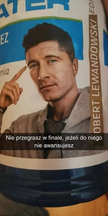 Mem po meczu Polski z Senegalem 