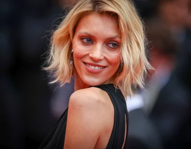 Miniatura: Anja Rubik o homofobii w Polsce: Jeśli...