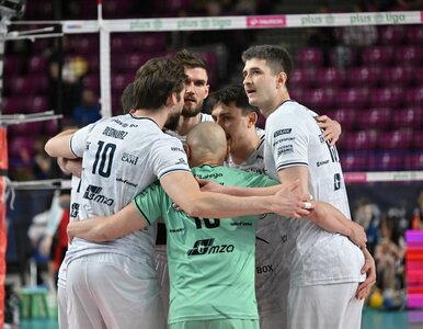 Miniatura: Dramat reprezentanta Polski. Taką...