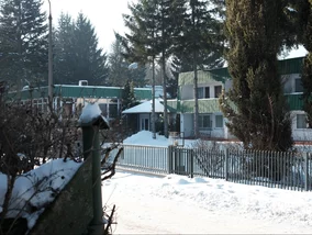 Miniatura: Bunt we wsi pod Warszawą....