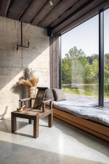 Ziedlejas Wellness Resort, proj. Open AD 