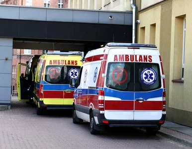 Miniatura: Co czwarty pacjent trafia do szpitala z...