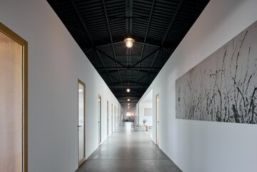 Dom z betonu, projekt Jakub Janošík 