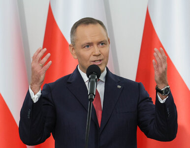Miniatura: Spór o sędziów TK sięga nawet języka...