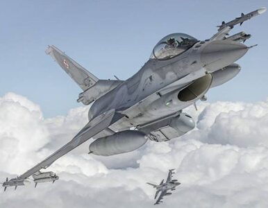 Miniatura: Polskie F-16 przeciw dżihadystom z IS....