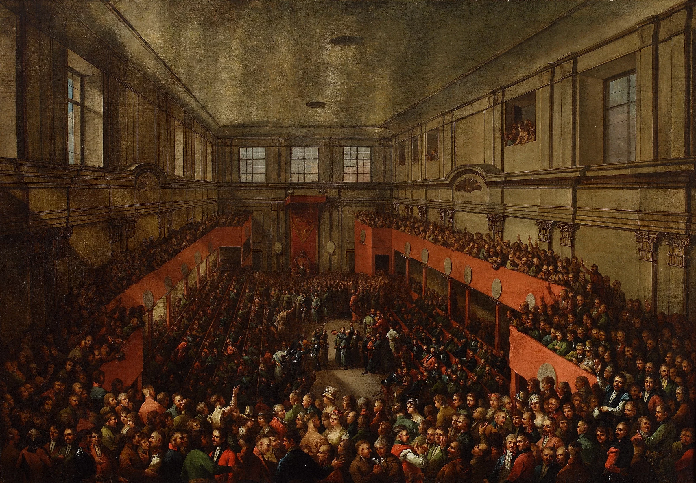 Łatwy quiz z historii Konstytucji 3 maja