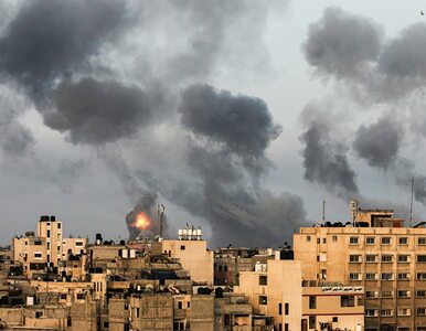 Miniatura: Ataki na Izrael i Strefę Gazy. Wzrasta...