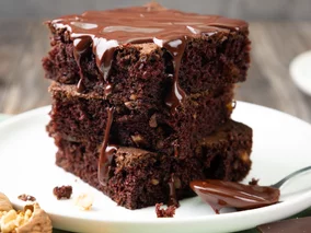 Miniatura: Robię nieziemsko smaczne brownie z 3...