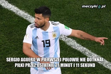 Memy po meczu Argentyna-Chorwacja 